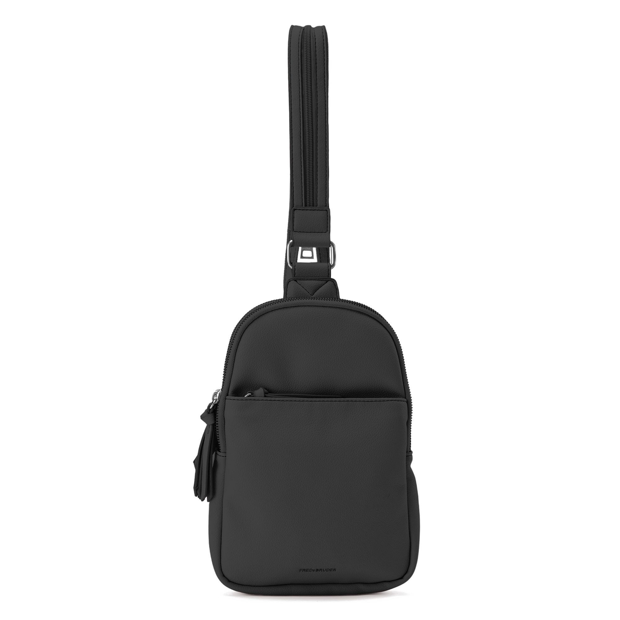 FREDsBRUDER Cityrucksack Bestie, Leder