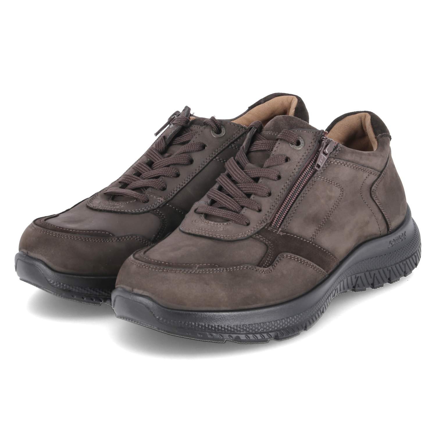 Jomos Jomos 330499-147-370 SP Herren Rauleder braun Schnürschuh