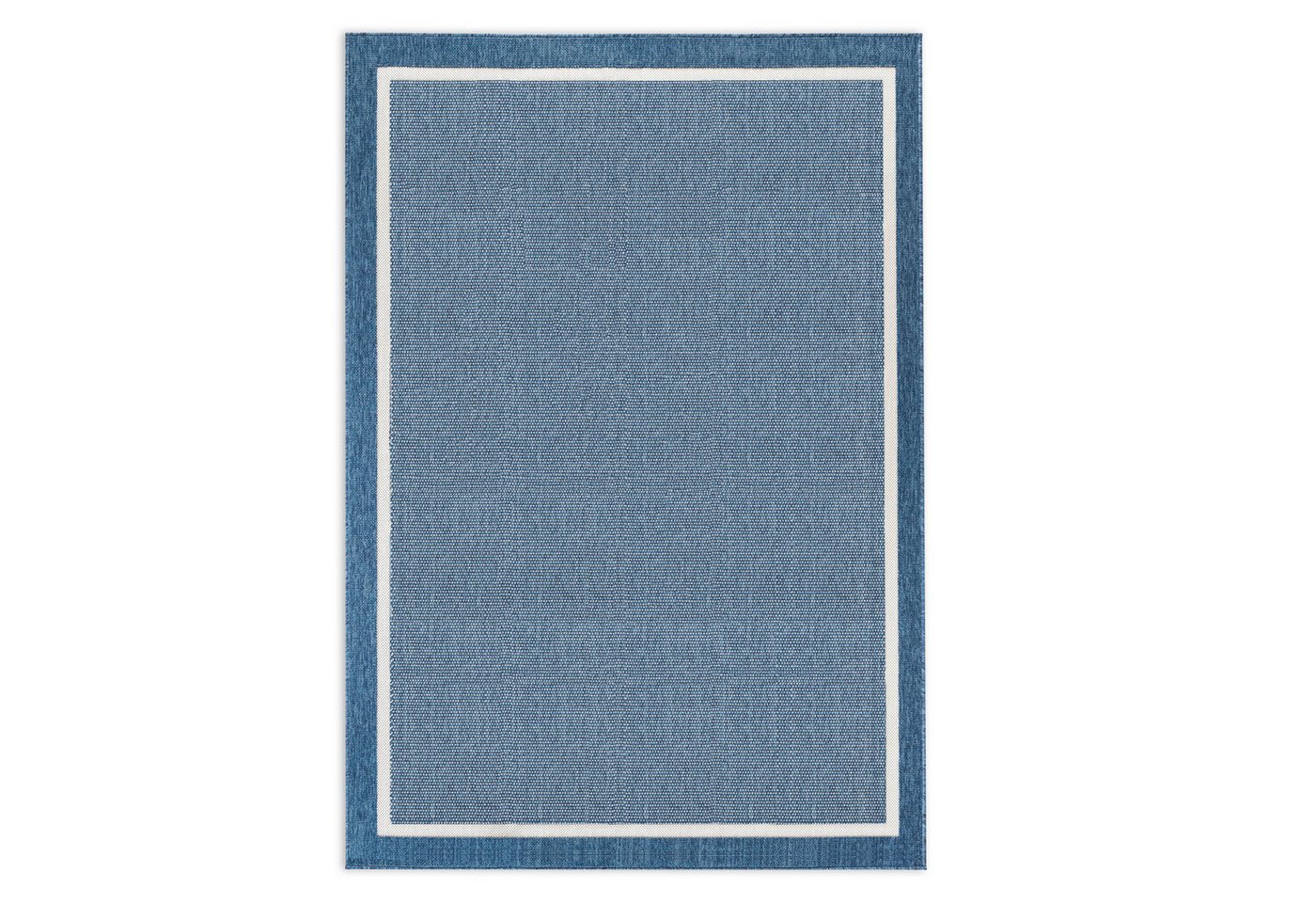 Rikmani Outdoorteppich Outdoor Teppich SAW, FRAME, BRAID