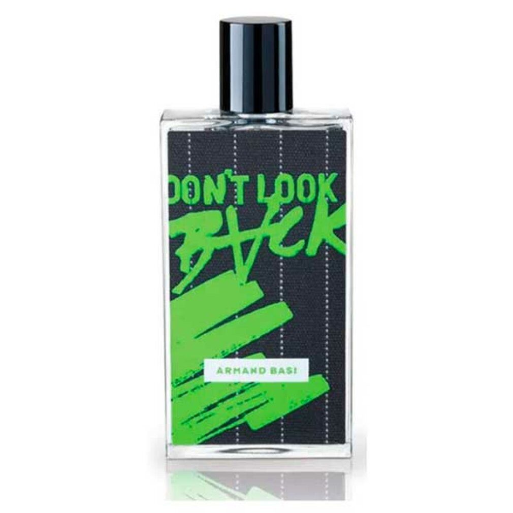 armand basi Eau de Toilette Damenparfüm UNIFORM DON'T LOOK BACK 100 ml