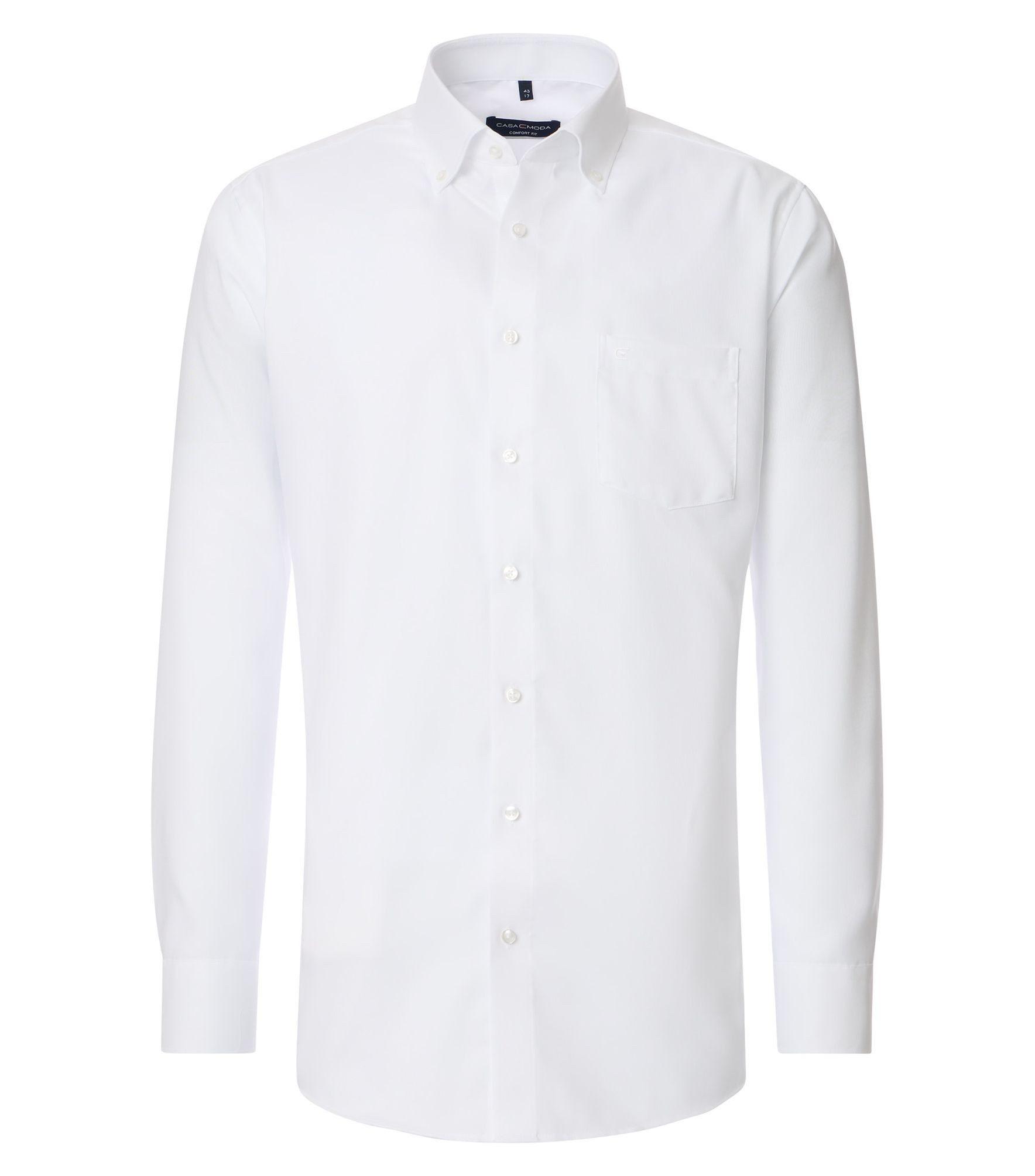 CASAMODA Langarmhemd 344321400 Businesshemd günstig online kaufen
