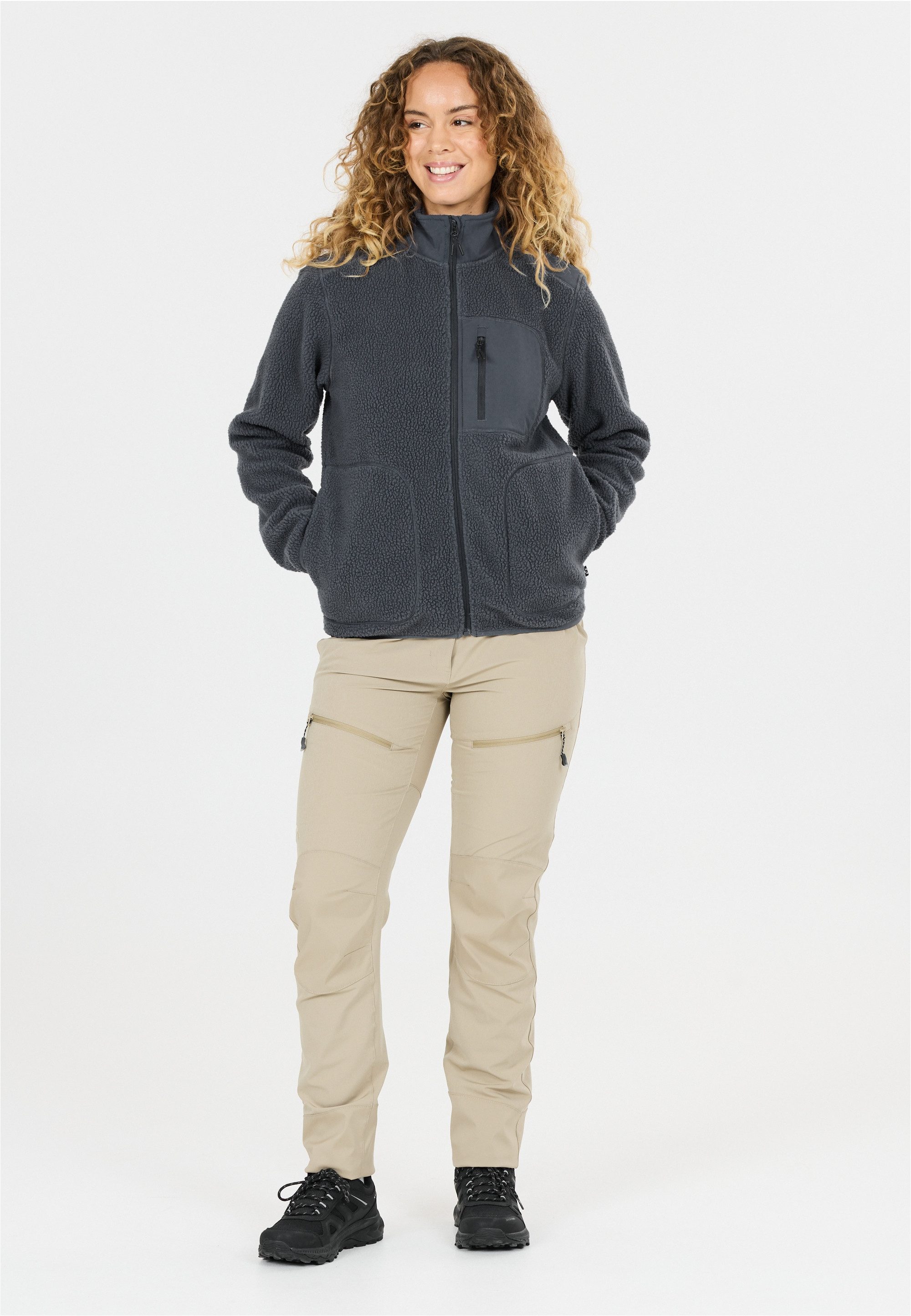 WHISTLER Fleecejacke Felis in atmungsaktiver Qualität günstig online kaufen