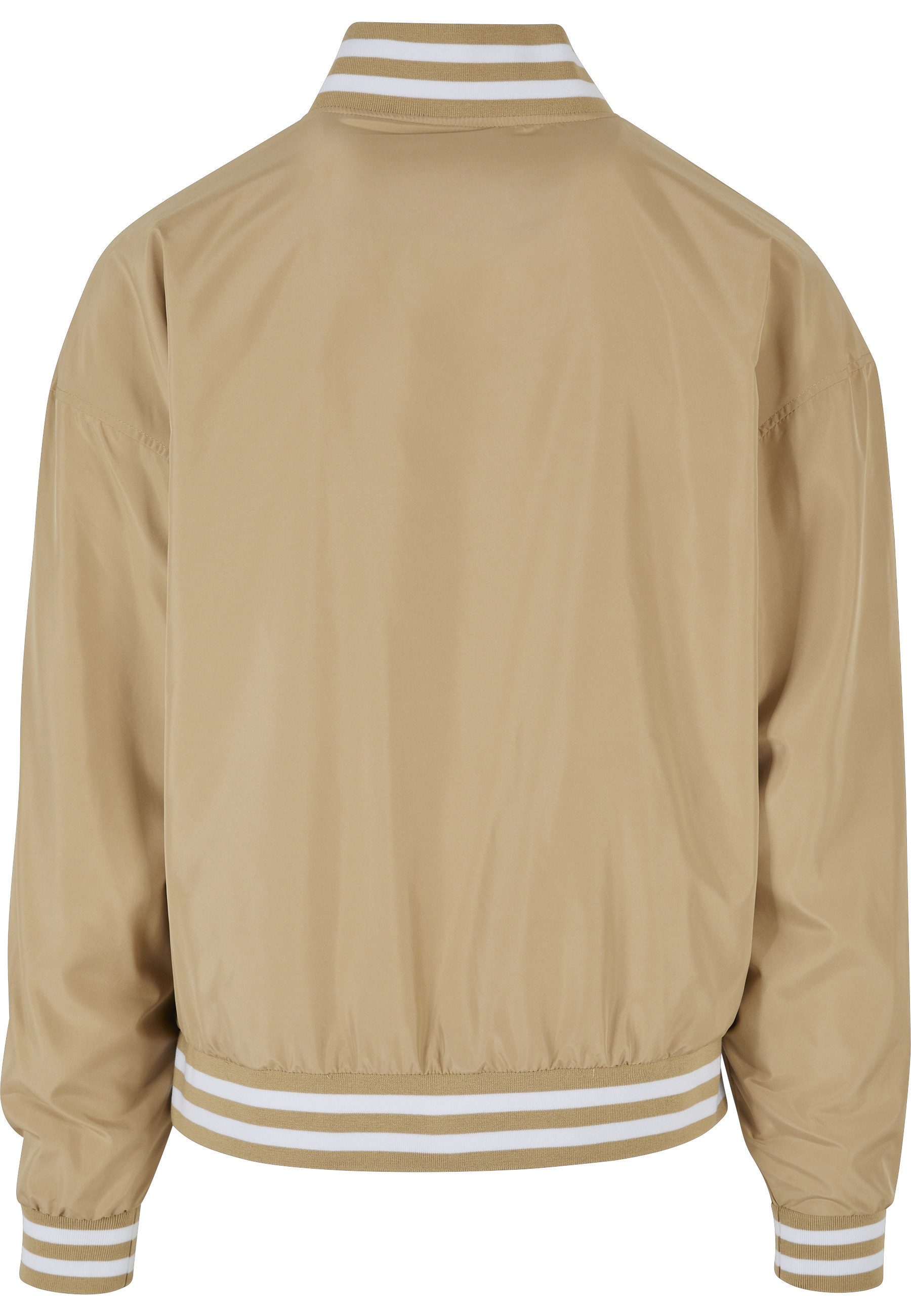 URBAN CLASSICS Collegejacke Urban Classics Herren Light College Jacket (1-St)