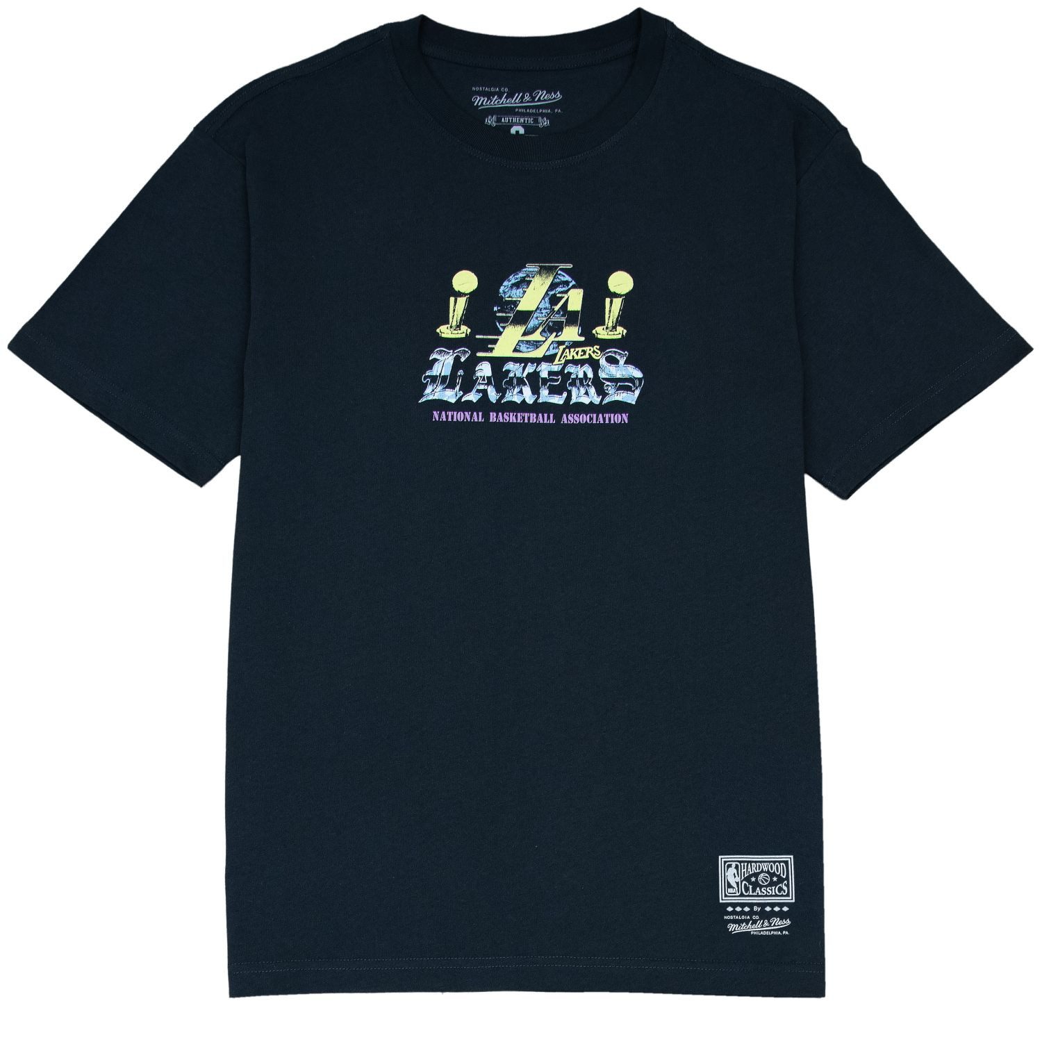 Print-Shirt CHAMPS Los Angeles Lakers
