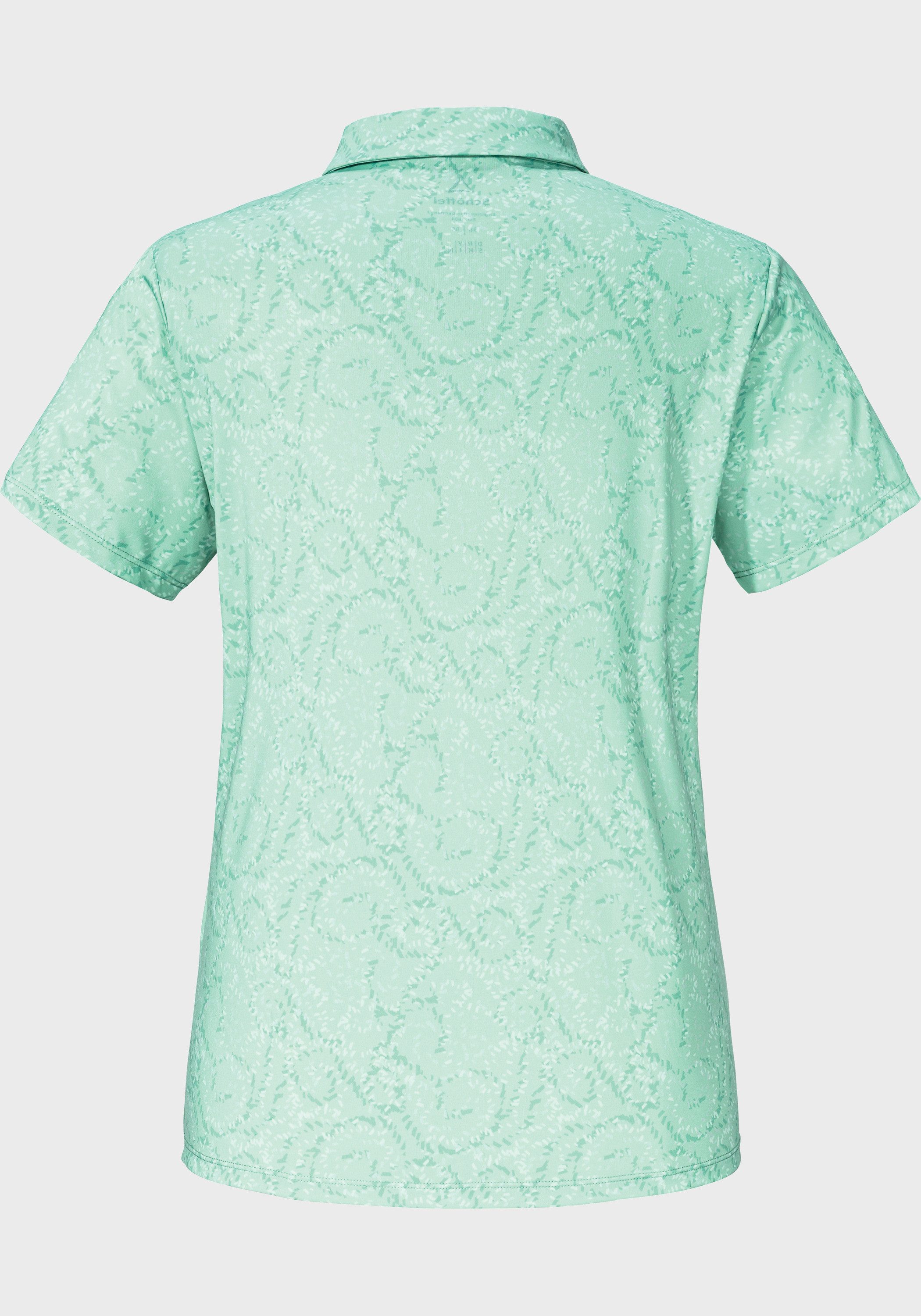 Schöffel Poloshirt Hiking Polo Shirt Style Todra WMS