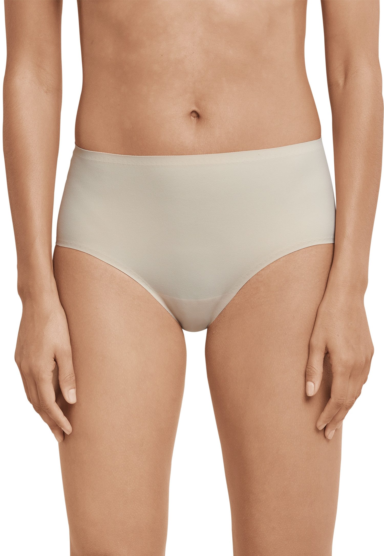 Schiesser Maxislip Invisible Soft mit hohem Bund