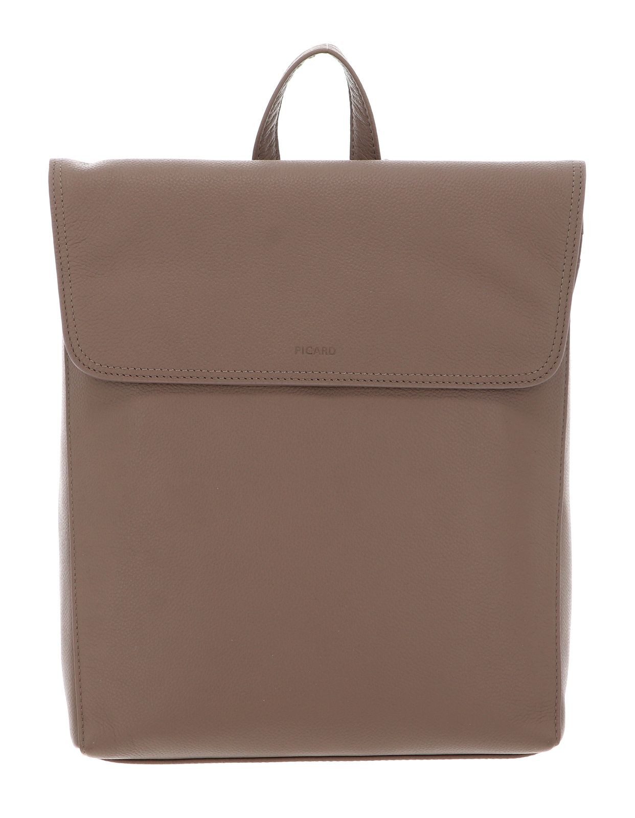 Picard Rucksack Backpack, aus echtem Rindsleder