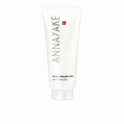 ANNAYAKE Gesichts-Reinigungsmilch BASICS active cleasing foam 100ml