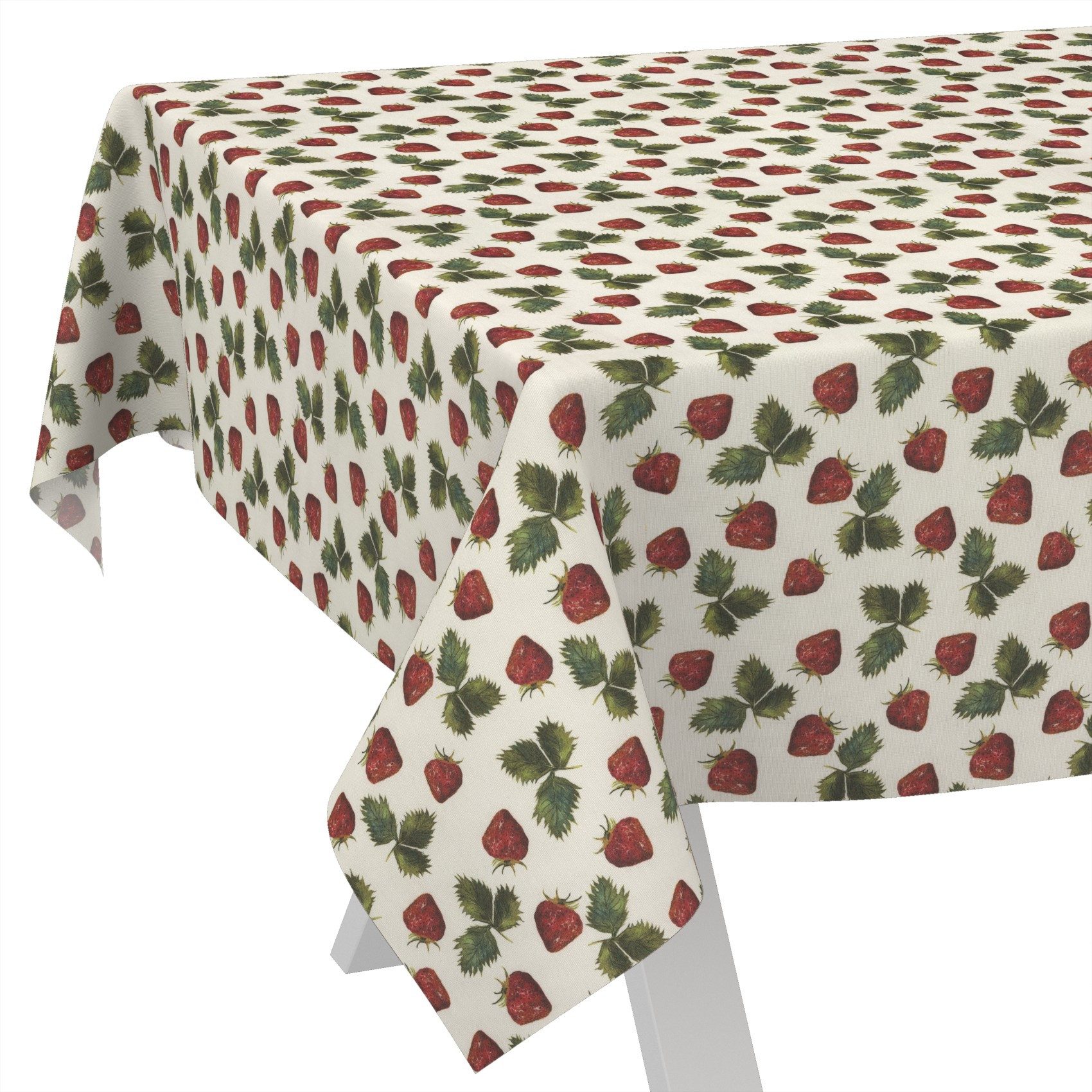 ANRO Tischdecke LANA Giovanna-Blumen Tischwäsche (Einzelstück günstig online kaufen