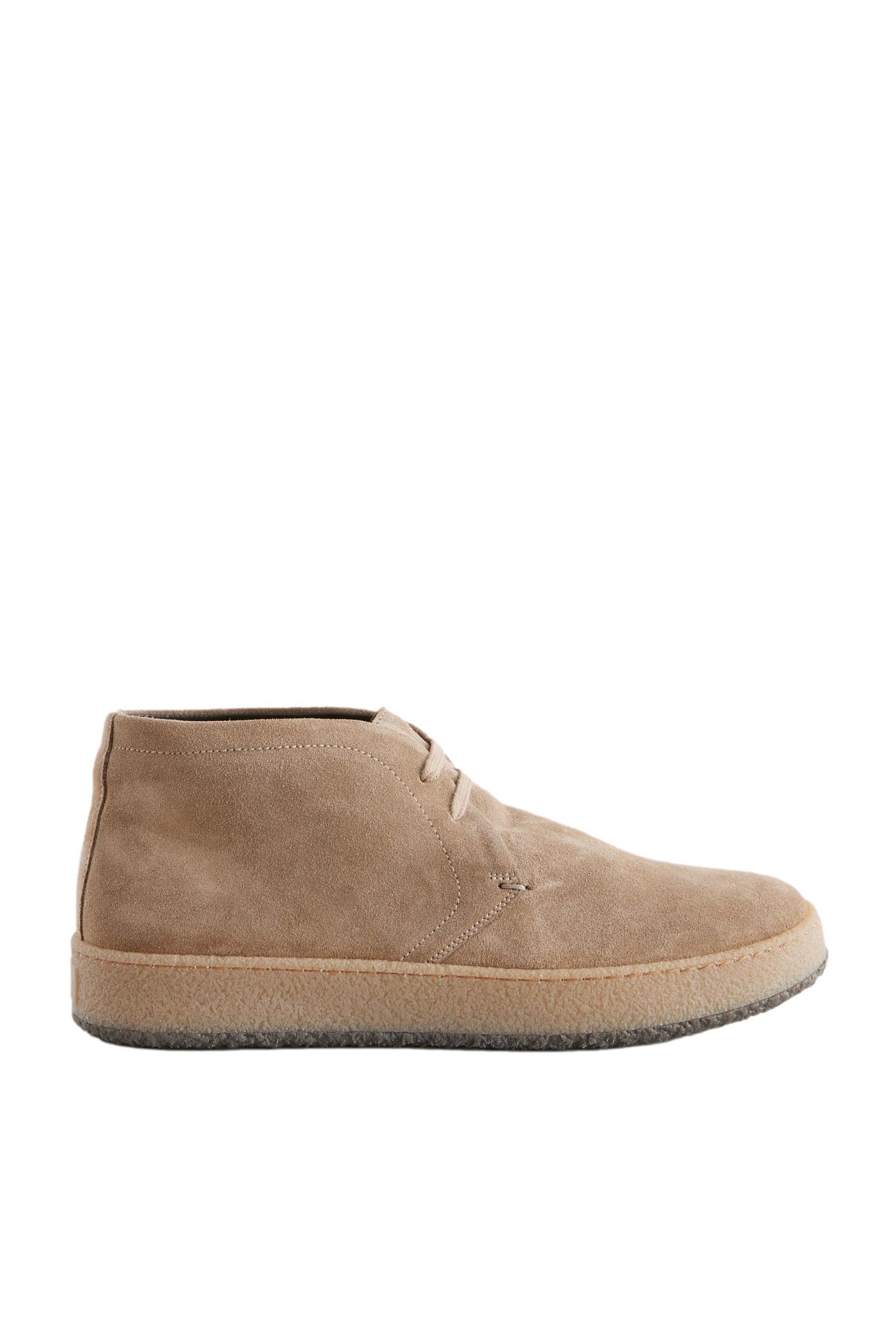 Next Velourslederstiefel Schnürschuh (1-tlg) günstig online kaufen