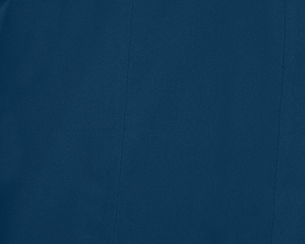 Bergson Skihose PELLY poseidon Kinder mm Normalgrößen, wattiert, Wassersäule, 20000 blau Skihose