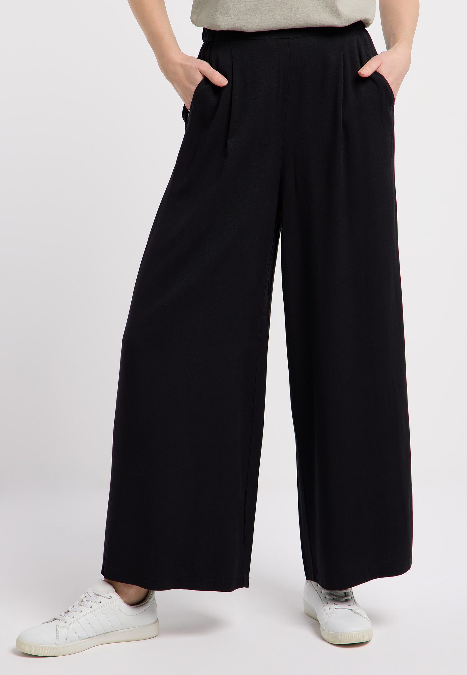Ragwear Schlupfhose LOGGAN reine Viskose und weites Bein für angenehmes Tra günstig online kaufen