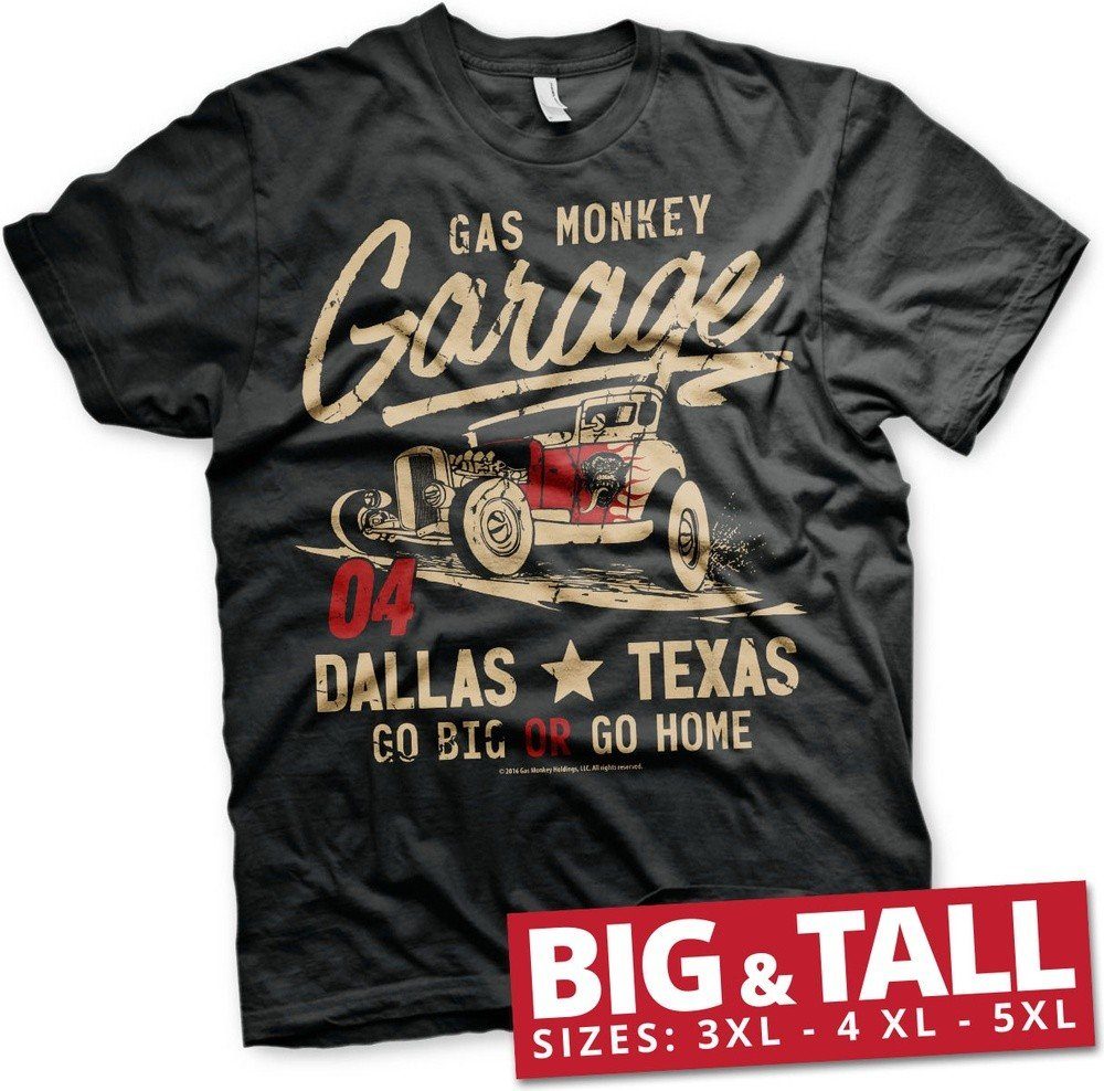 Gas Monkey Garage T-Shirt