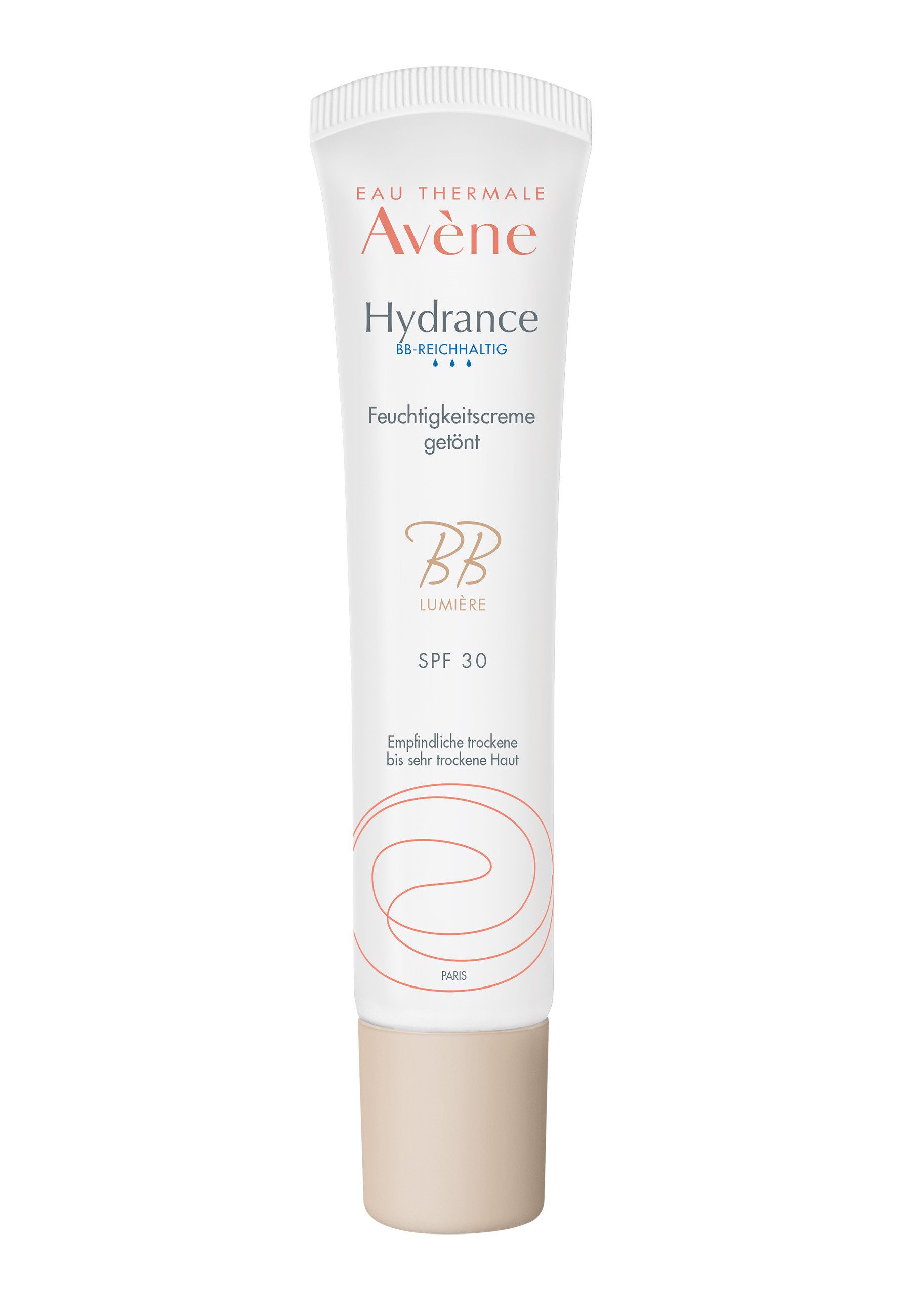 Avene Gesichtspflege Hydrance BB-REICHHALTIG Feuchtigkeitscreme getönt LSF 30, 1-tlg.