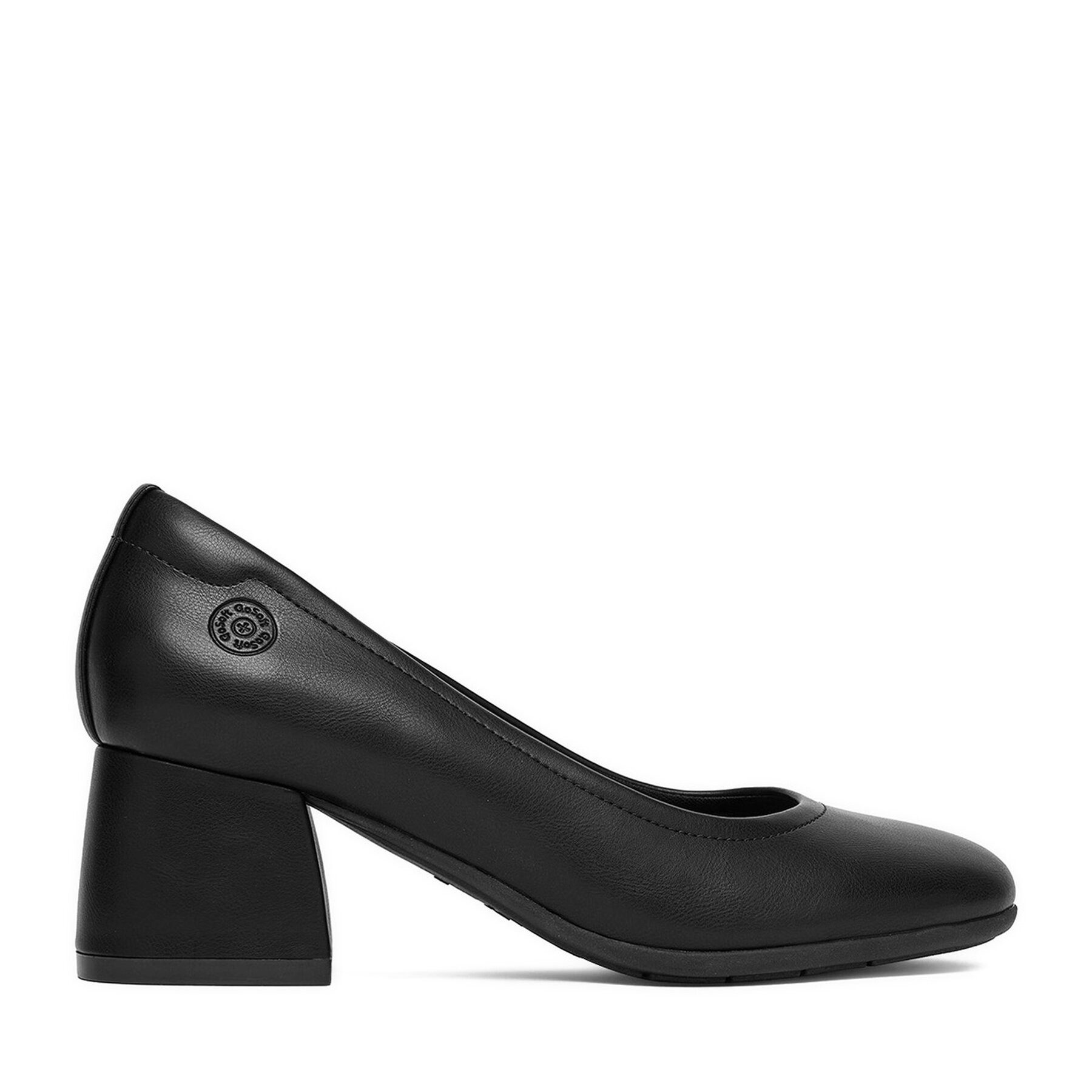 Go Soft Go Soft Damen Pumps Schwarz High-Heel-Stiefel