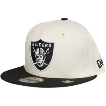 New Era Snapback Cap 9Fifty Las Vegas Raiders chrome