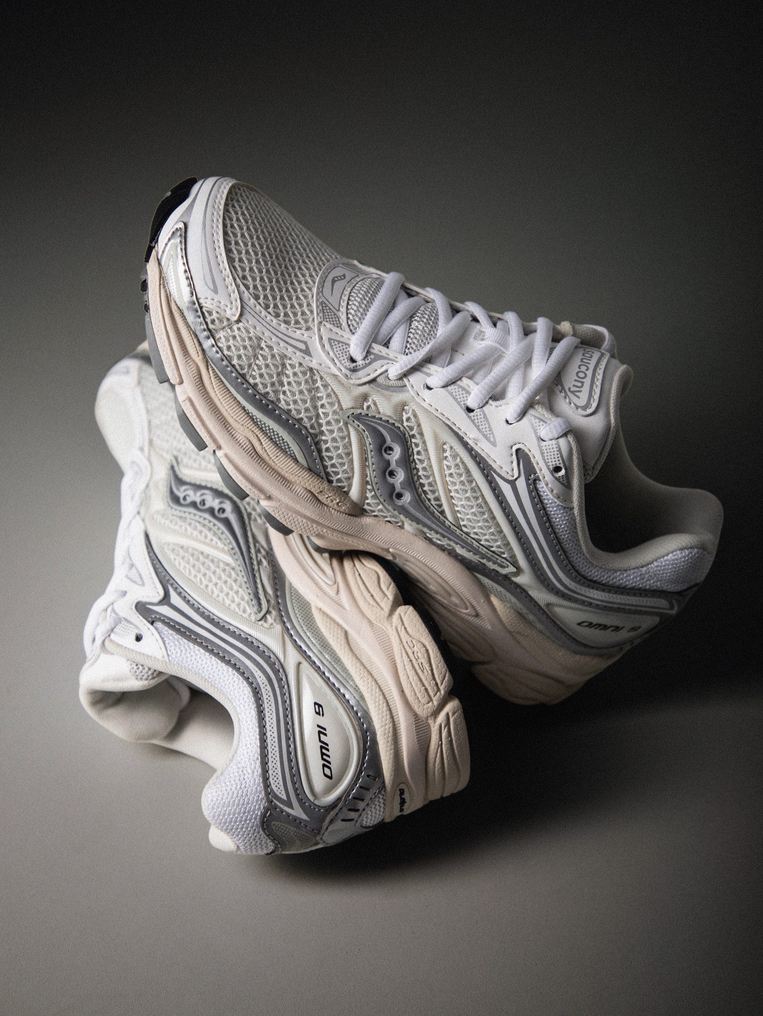 Saucony Saucony Progrid Omni 9 Sneaker