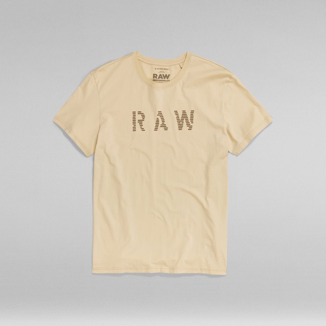 G-Star RAW T-Shirt RAW R T (1-tlg) Postbag