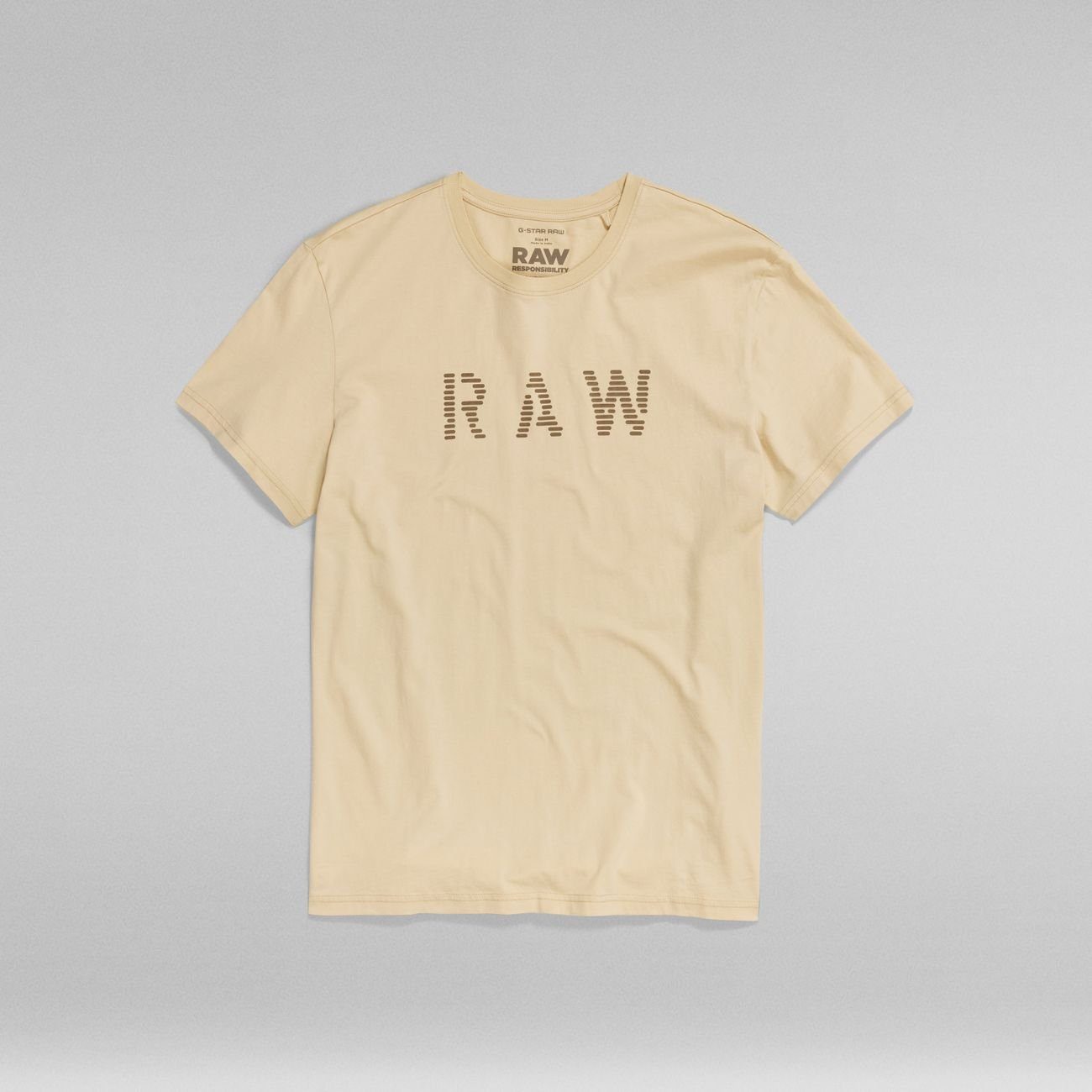 T-Shirt RAW R T