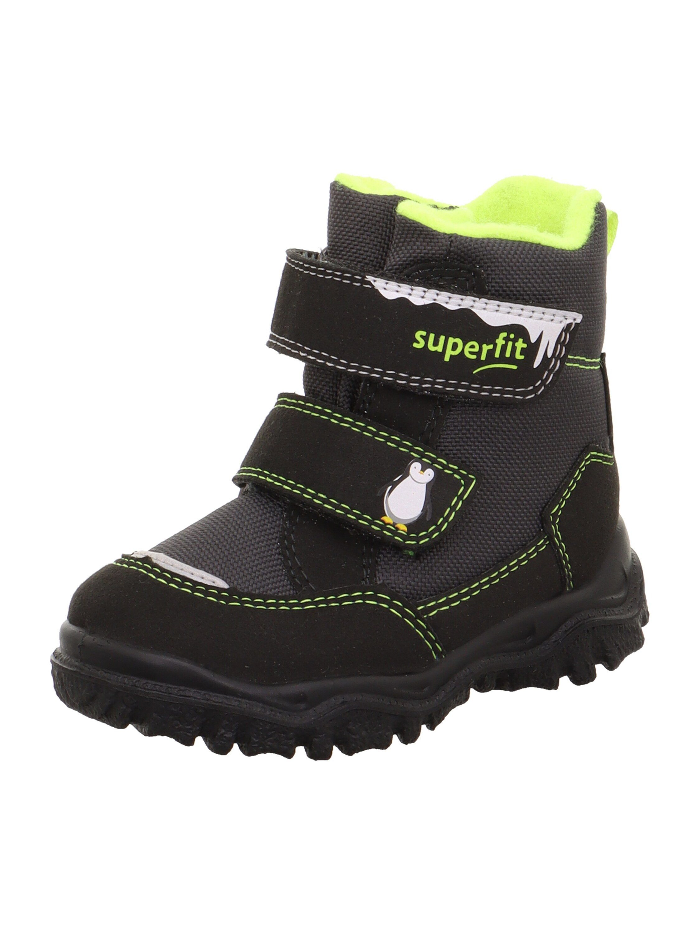 Superfit HUSKY1 Schnürstiefelette (1-tlg)