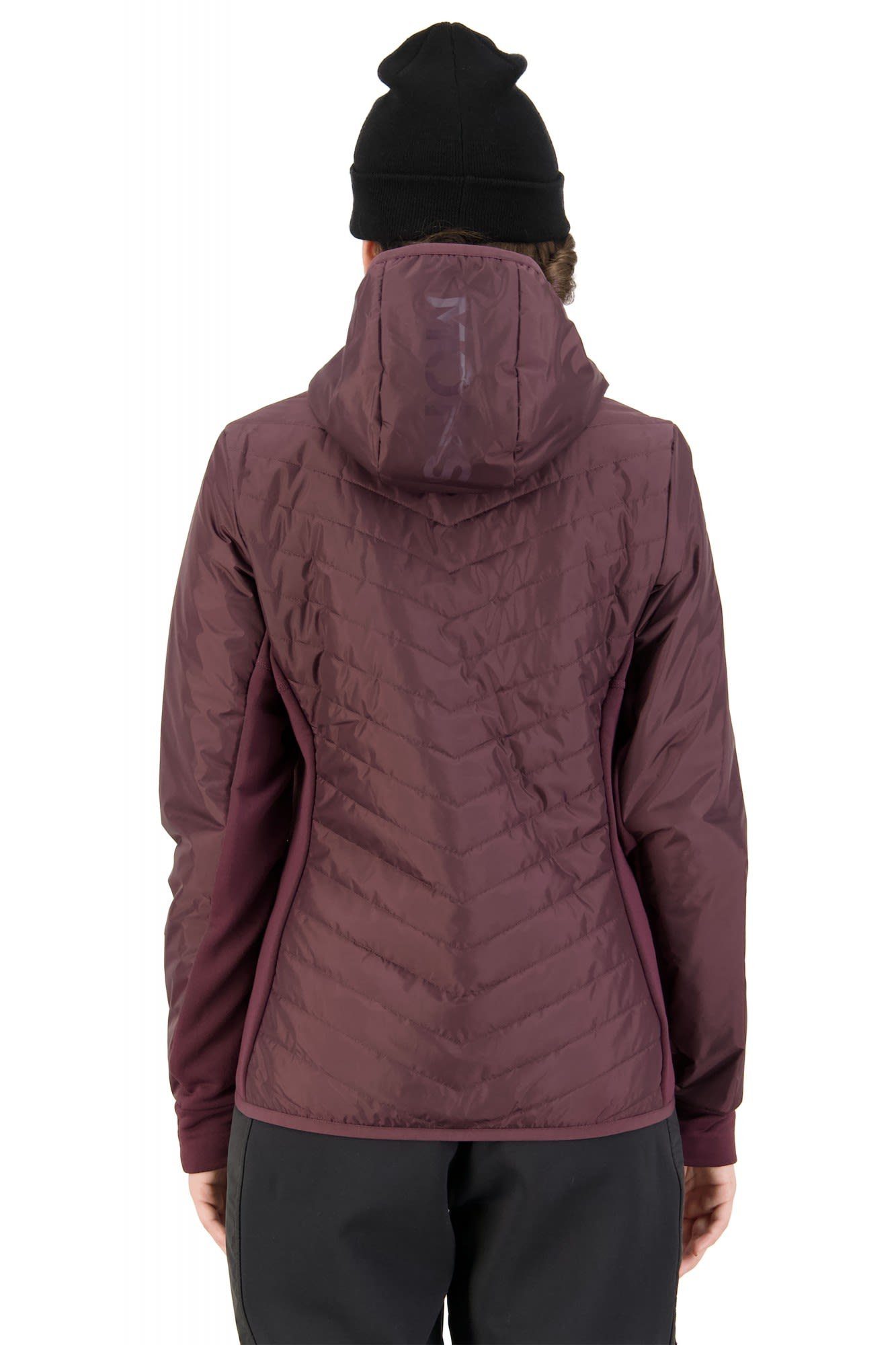 Hood Royale Neve W The Wild Wool Into Damen Mons Mons Anorak Insulation Royale