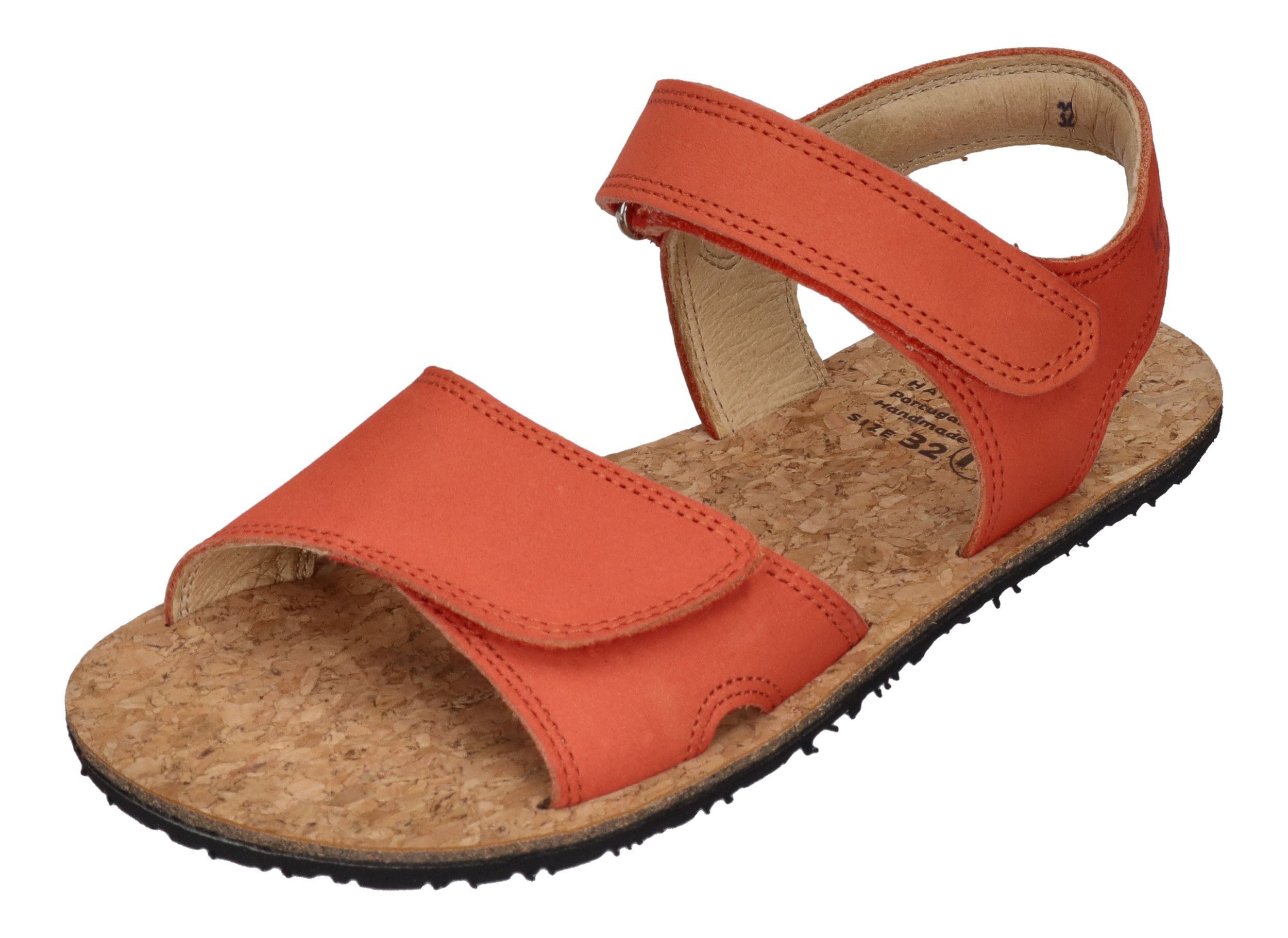 KOEL ASHLEY NAPA Barfußschuh Coral