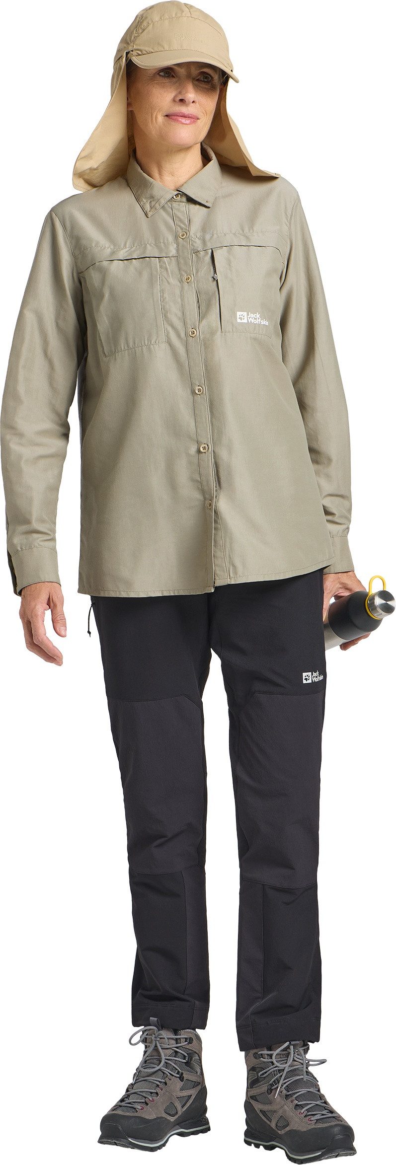 Jack Wolfskin Baseball Cap CANYON CAP günstig online kaufen