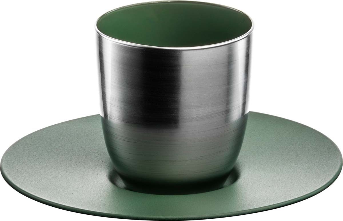 Dekomiro Espressoglas, Kristallglas