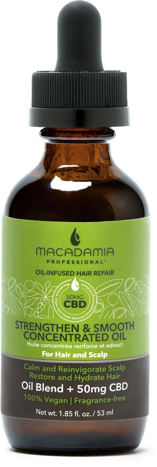 Macadamia Haaröl