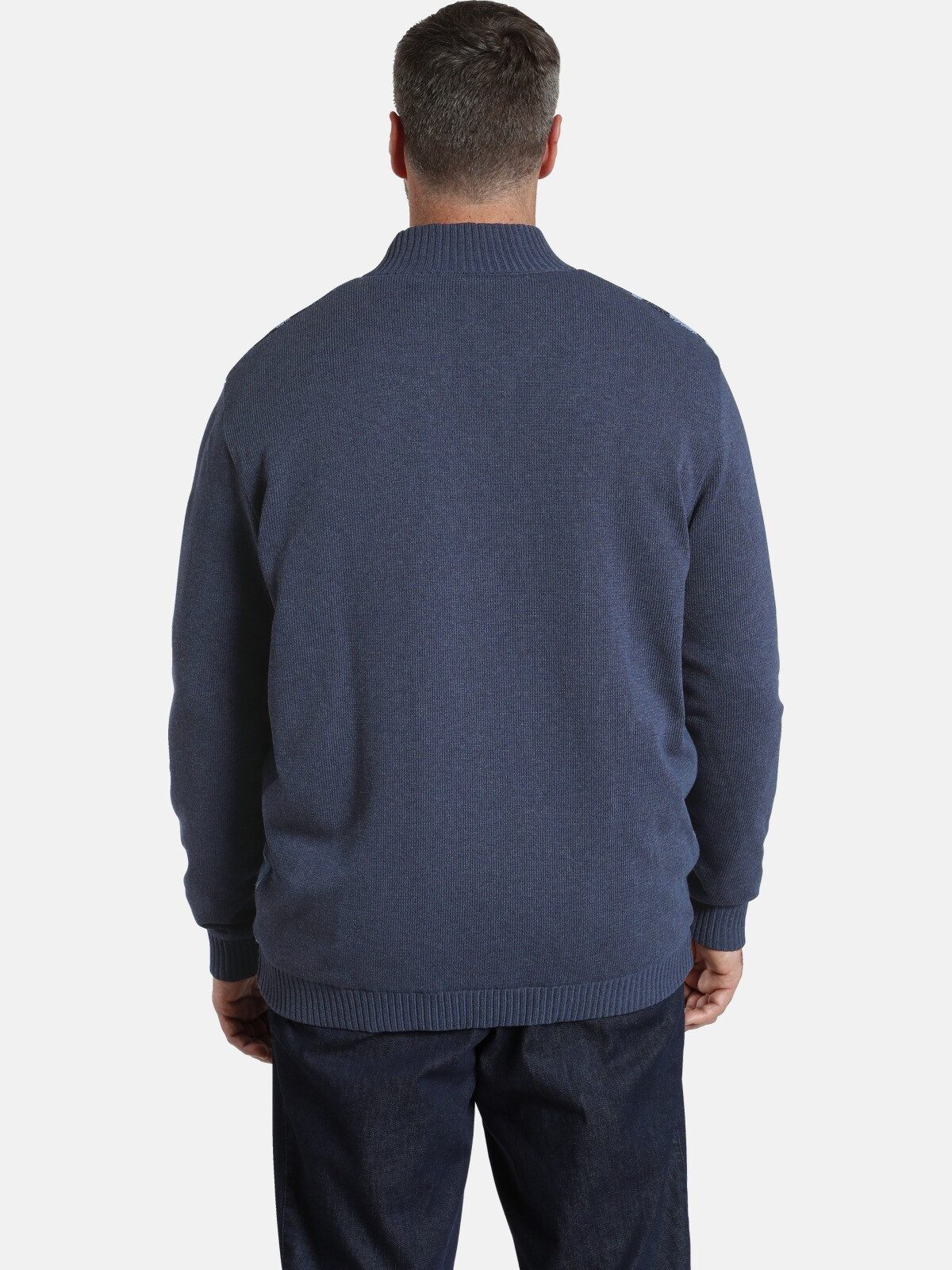 Charles Colby Strickjacke DUKE PHIL mit günstig online kaufen