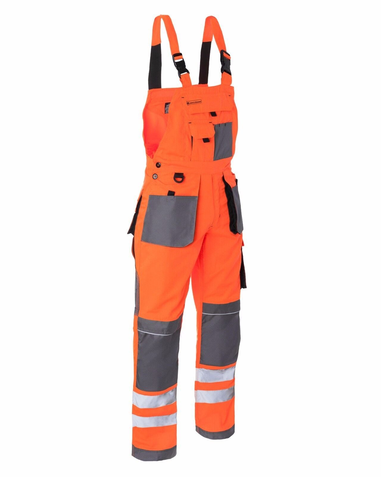 Reis Arbeitslatzhose Arbeitslatzhose Sicherheitshose Warnhose Latzhose Warnschutzhose