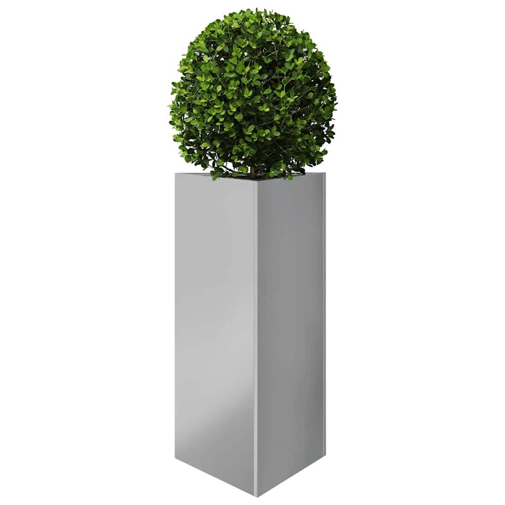 vidaXL Blumentopf Pflanzkübel Dreieckig 40x40x75 cm günstig online kaufen
