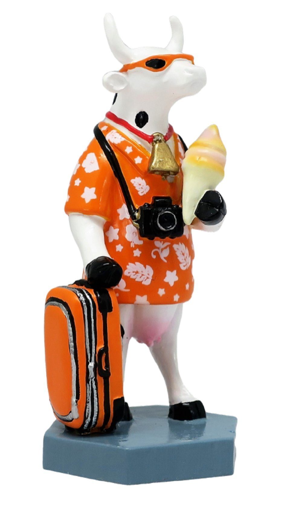CowParade Tierfigur Vacation - Cowparade Kuh günstig online kaufen