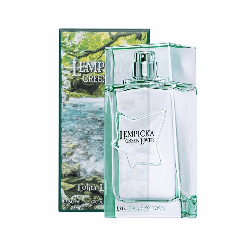 Lolita Lempicka Eau de Toilette Green Lover Eau de Toilette Spray 50ml