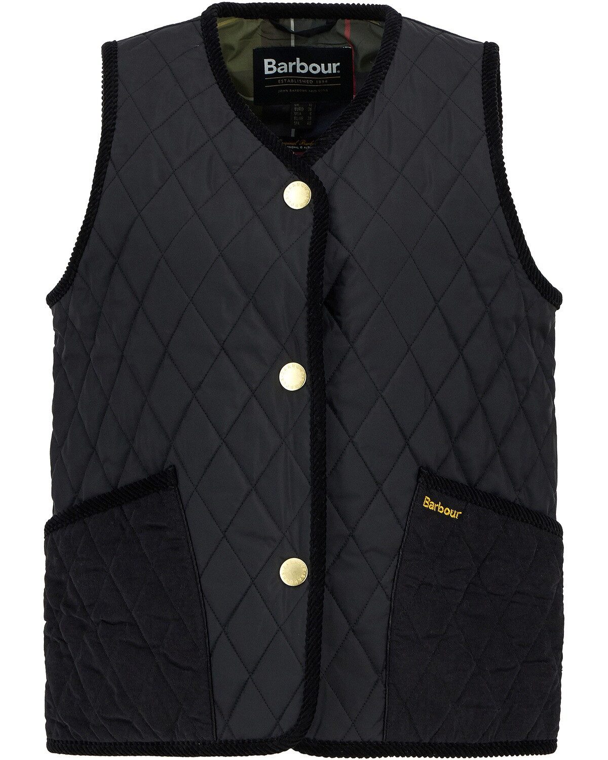 Barbour Steppweste Steppweste Enid günstig online kaufen