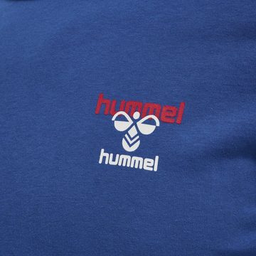 hummel T-Shirt Dayton T-Shirt TRUE BLUE