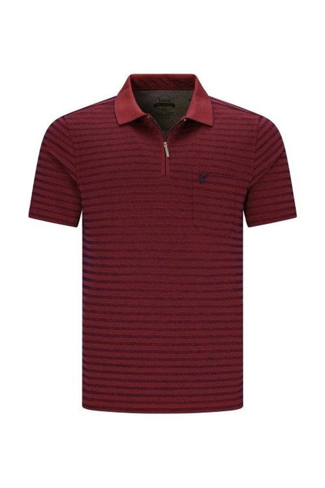 Hajo Poloshirt 20105 "Softknit" gestreift günstig online kaufen