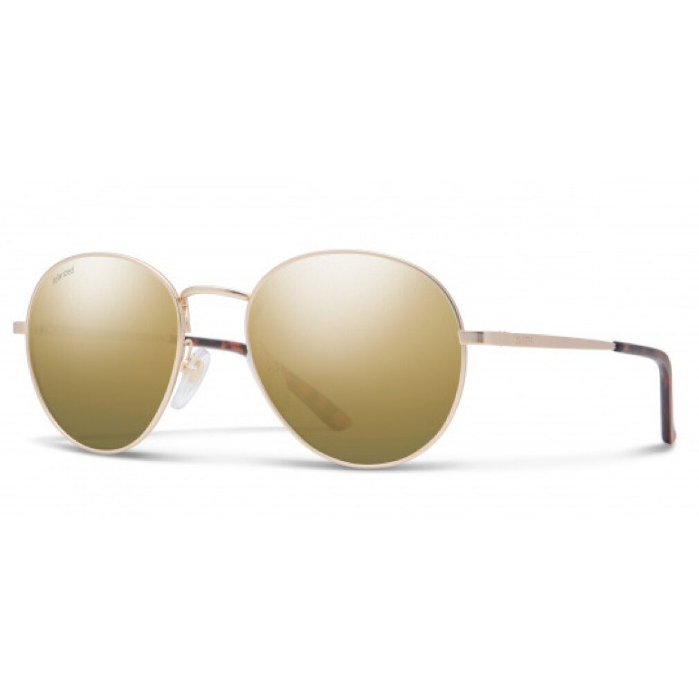 Smith Sonnenbrille Sonnenbrille Prep unisex gold cat 3 polycarbonat