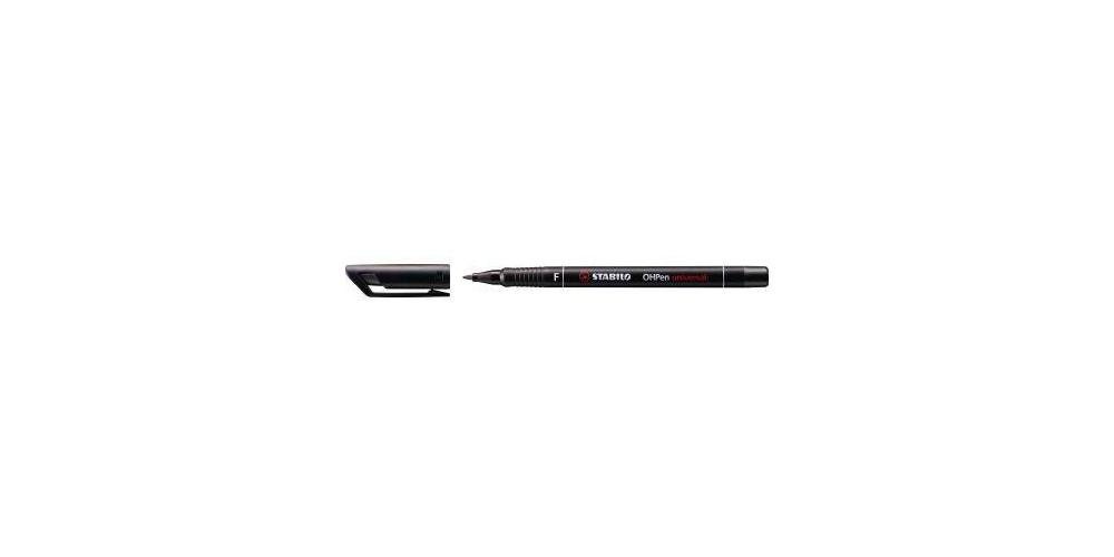 STABILO Folienstift Folienstift nicht schwarz dokumentenecht OHPen ® 0,7mm universal