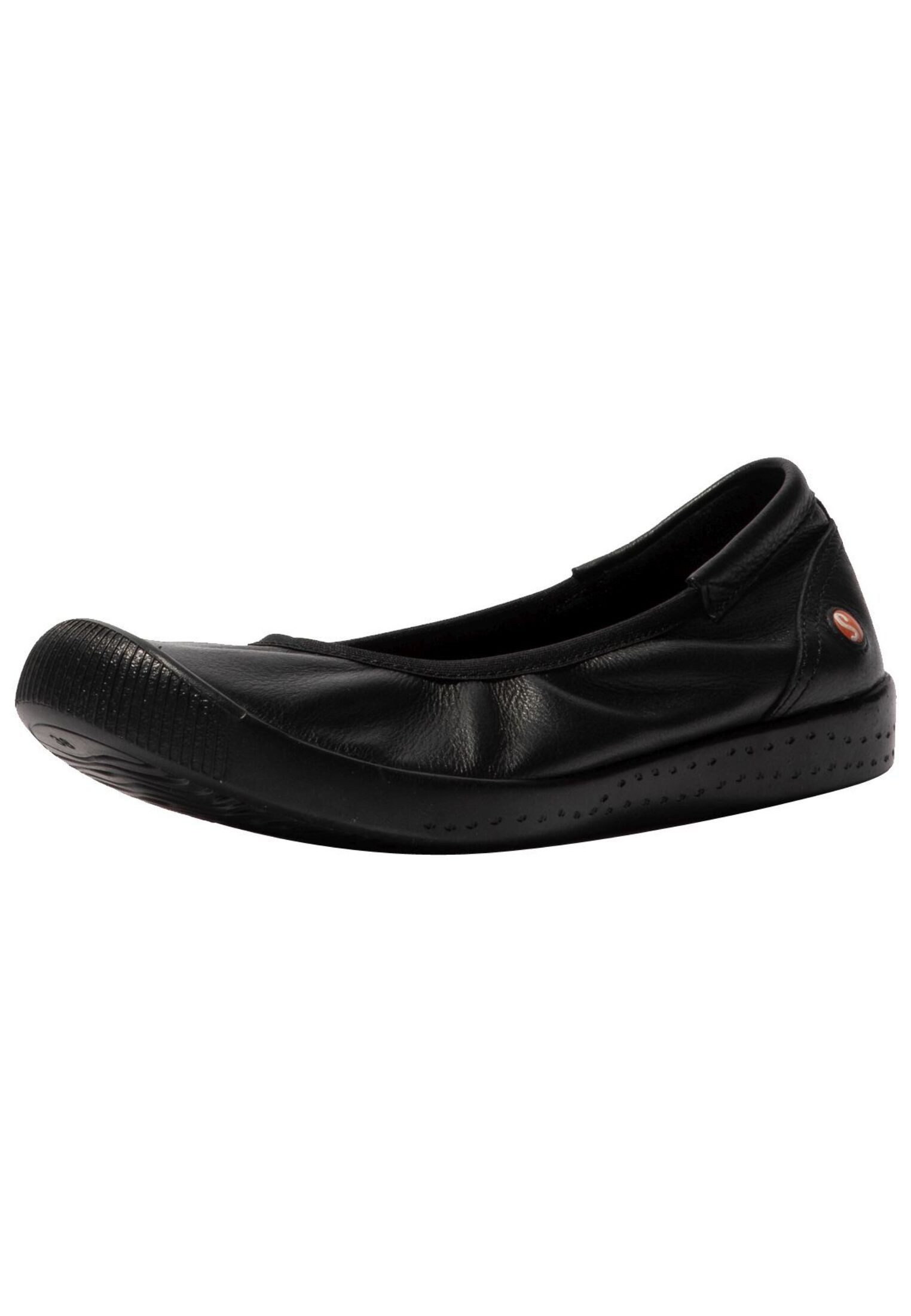 softinos softinos Ballerinas Leder Ballerina günstig online kaufen