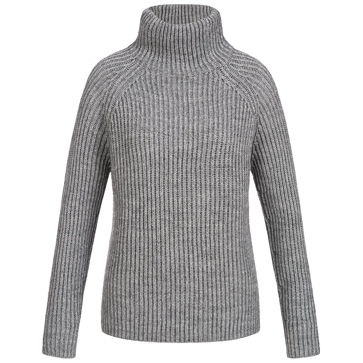 Rollkragenpullover Pullover ARWEN mit Alpaka