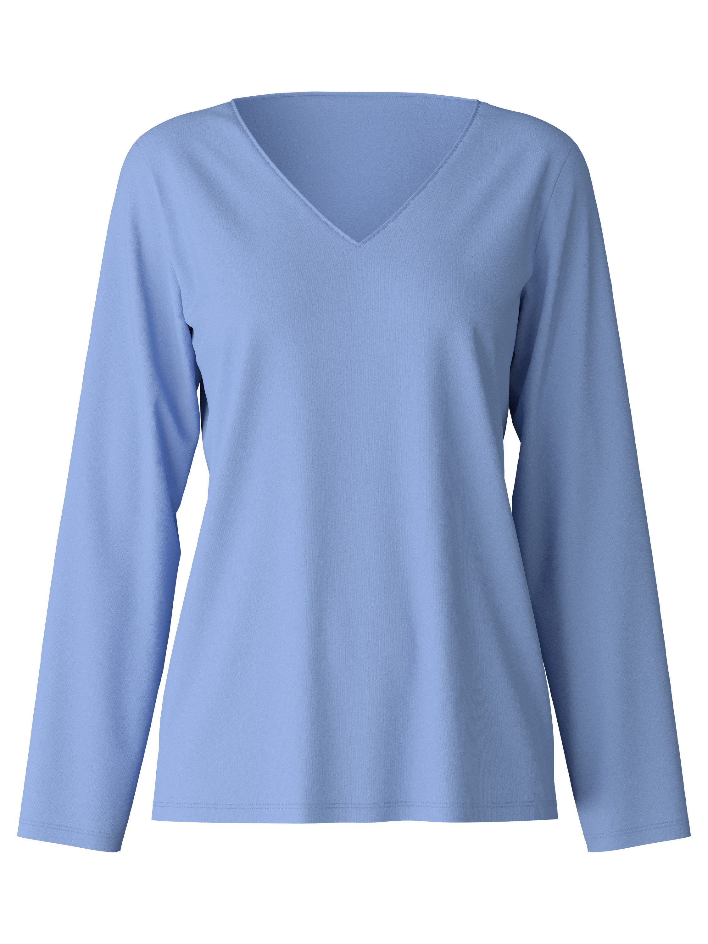 CALIDA Langarmshirt Favourites Journey Damen (1-tlg) günstig online kaufen
