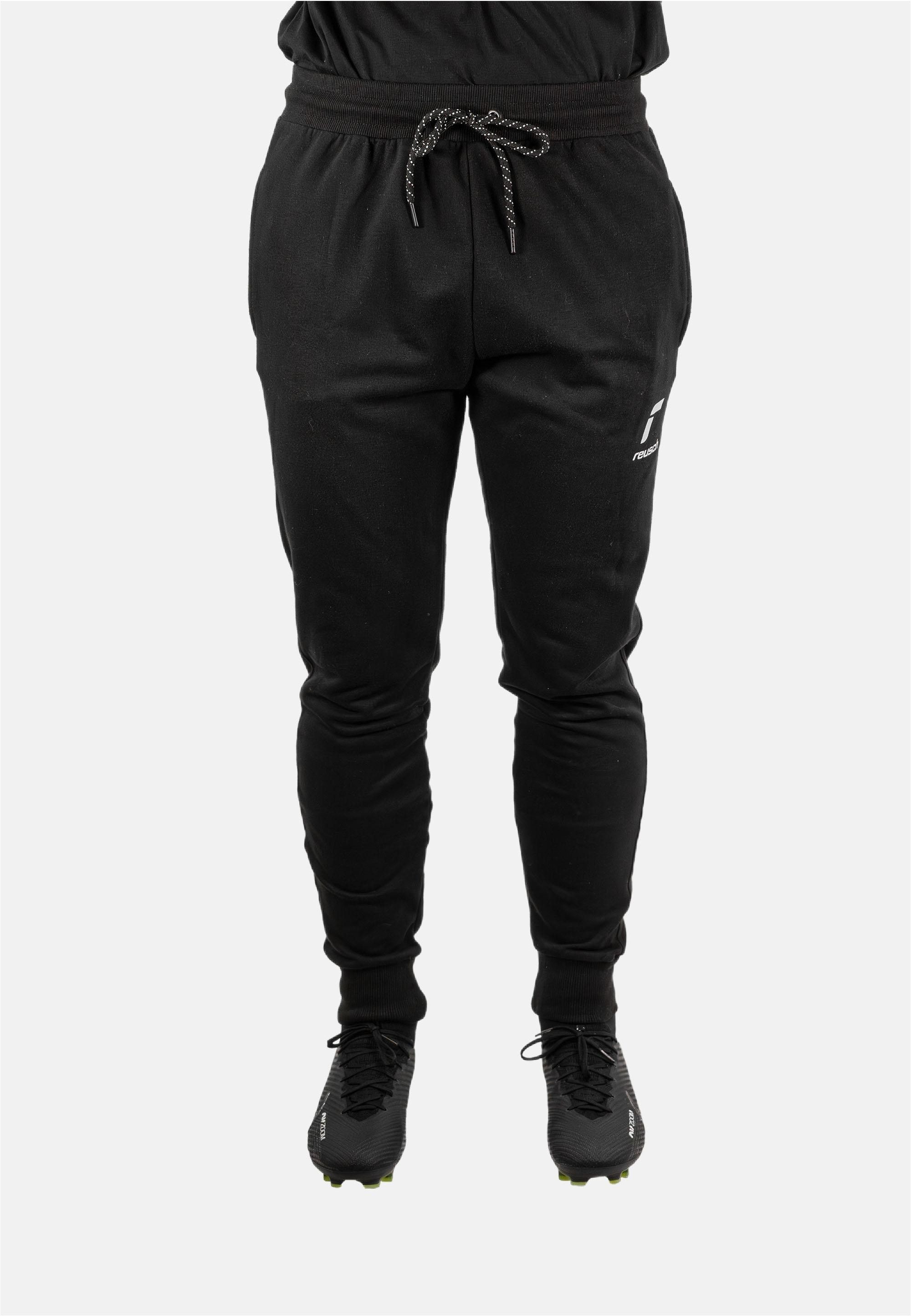 Reusch Stoffhose in zeitlosem Look
