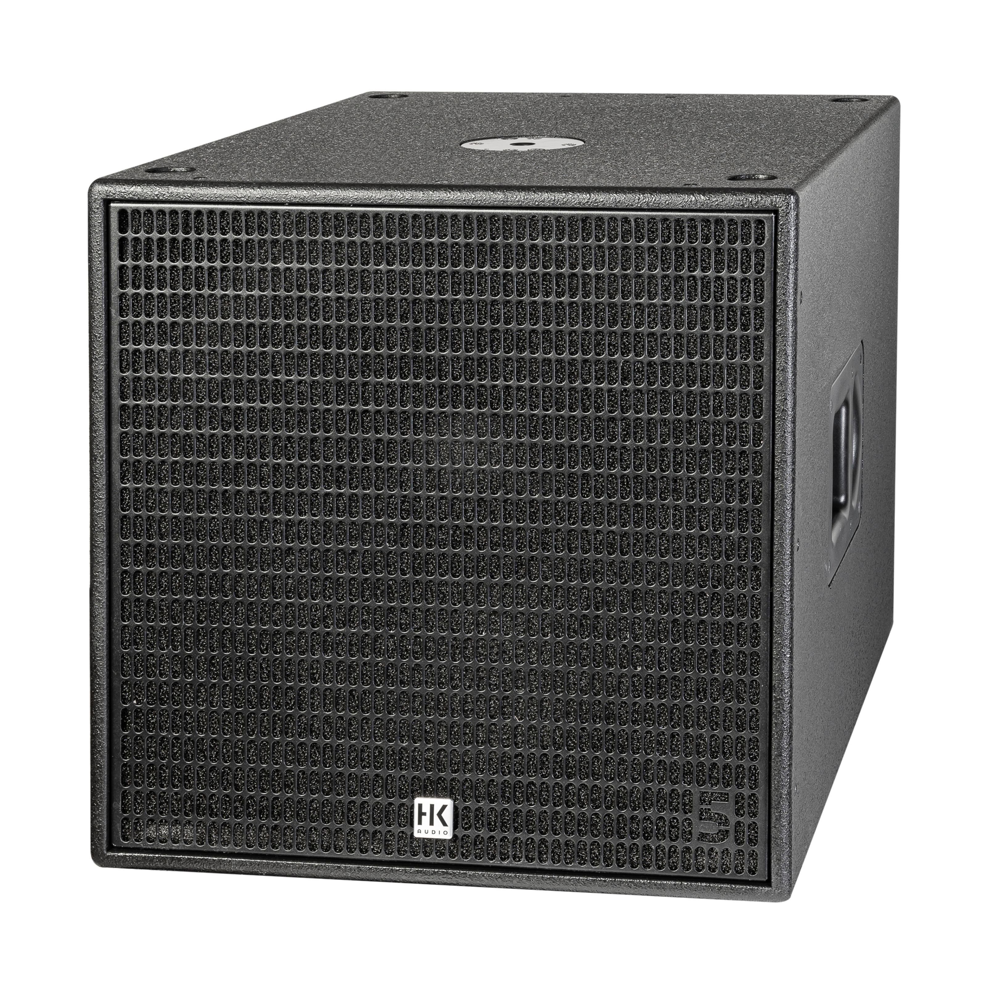HK Audio Subwoofer (LINEAR 5 MKII 118 Sub A - Aktive Bassbox)