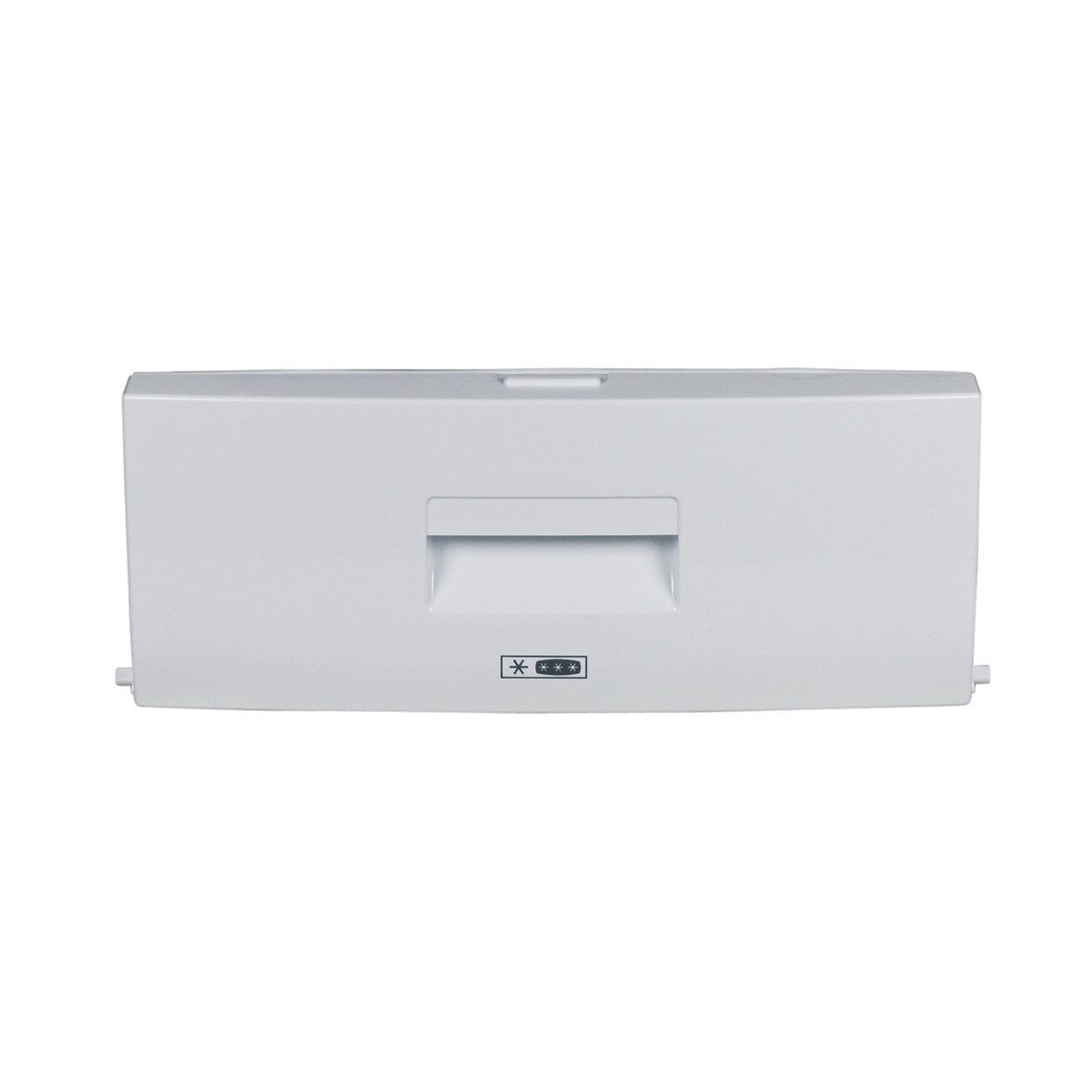 easyPART Montagezubehör Kühlschrank wie Bauknecht 481010673940 Gefrierfachklappe, Kühlschrank / Gefrierschrank