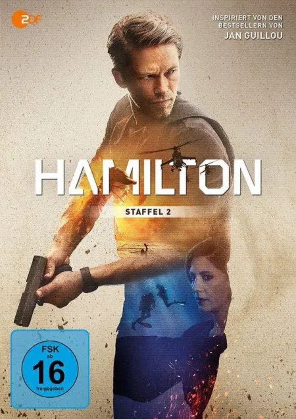 DVD Hamilton