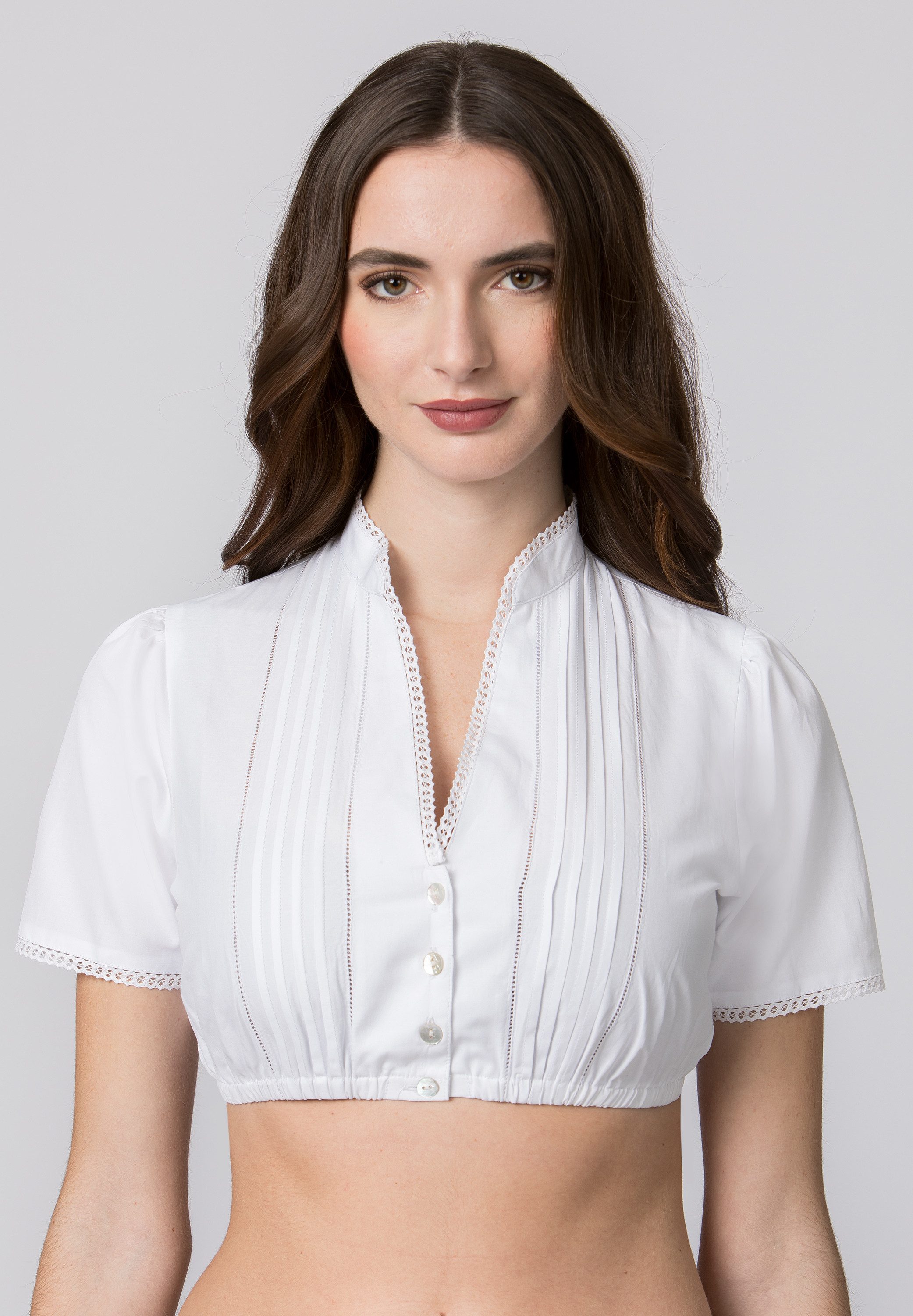 Dirndlbluse Ariana
