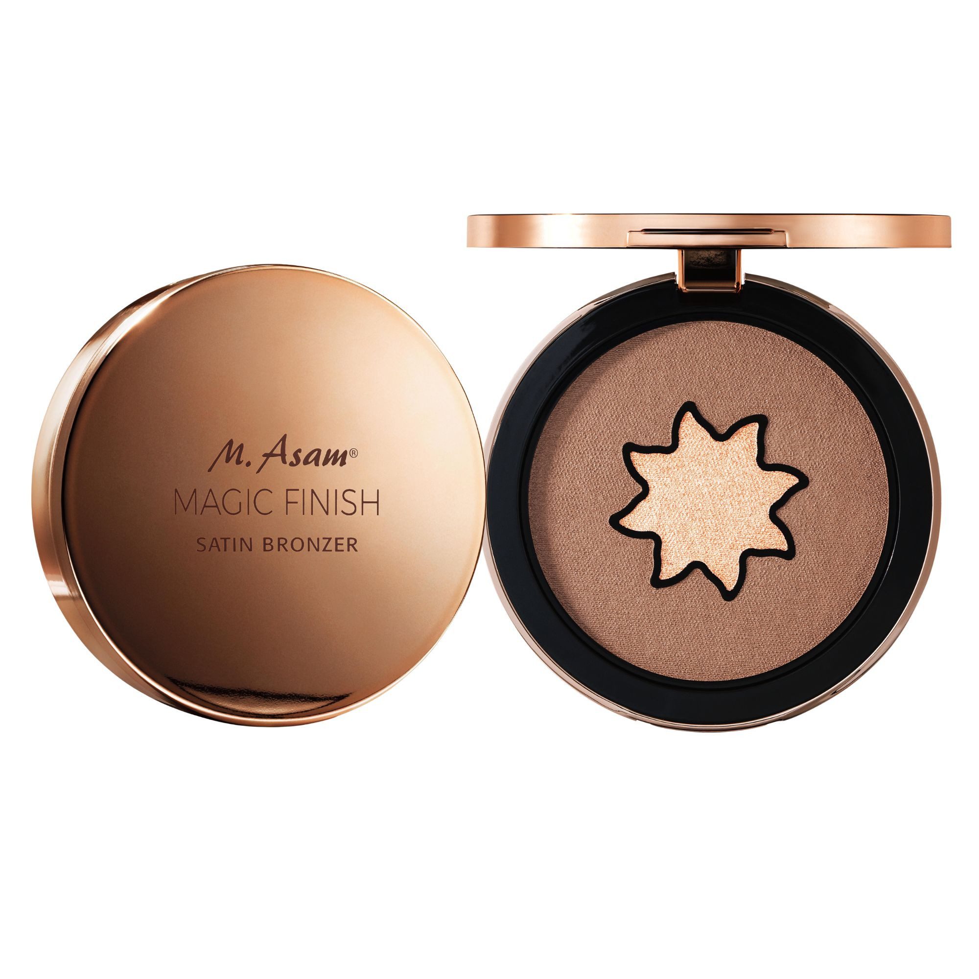 asambeauty Bronzer M. Asam MAGIC FINISH Satin Bronzer Medium (6,5g)