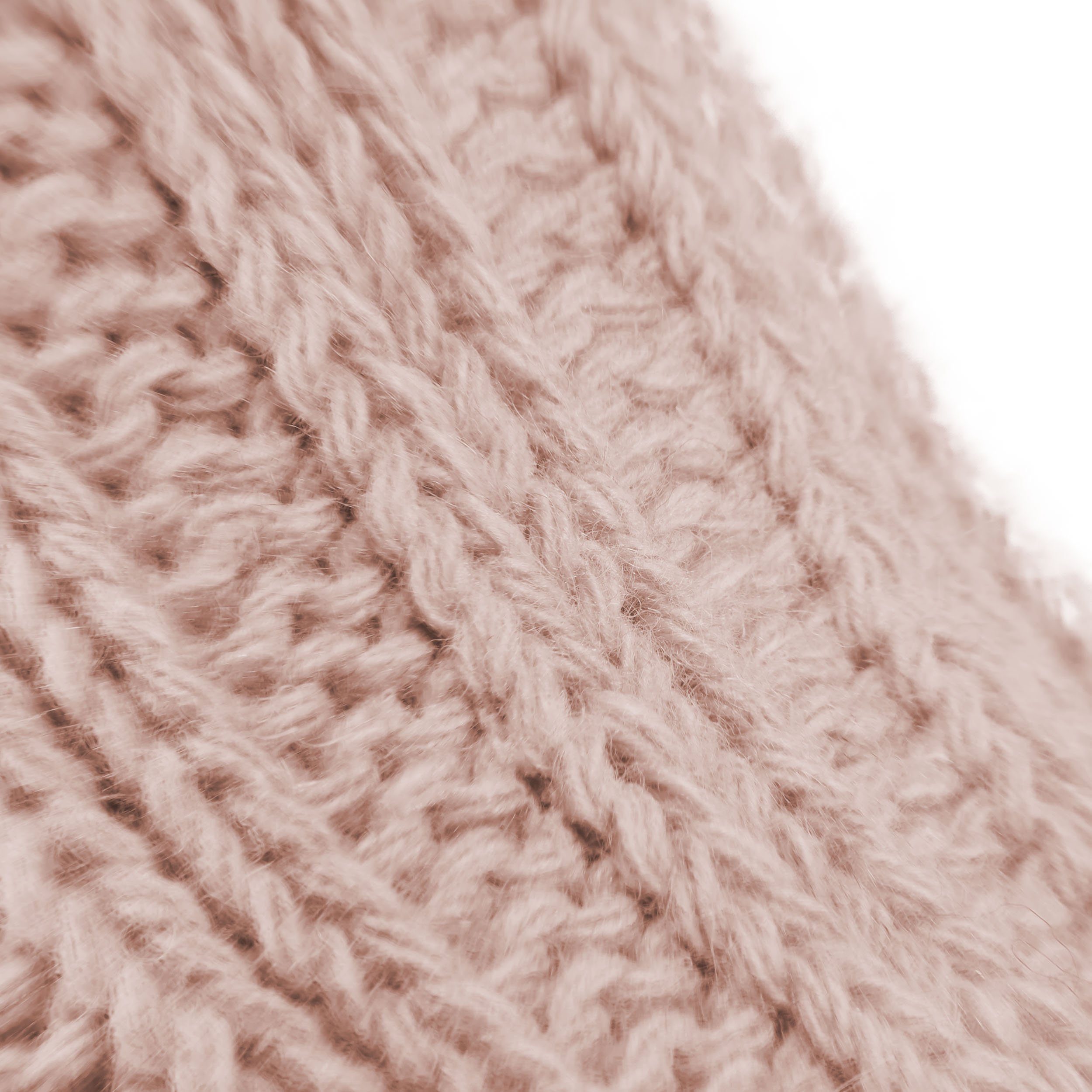 BRUBAKER Socken Wollsocken - Wintersocken für Damen und Herren - Warm und Flauschig (2-Paar) Stricksocken Set mit Schafwolle - Winter Thermosocken