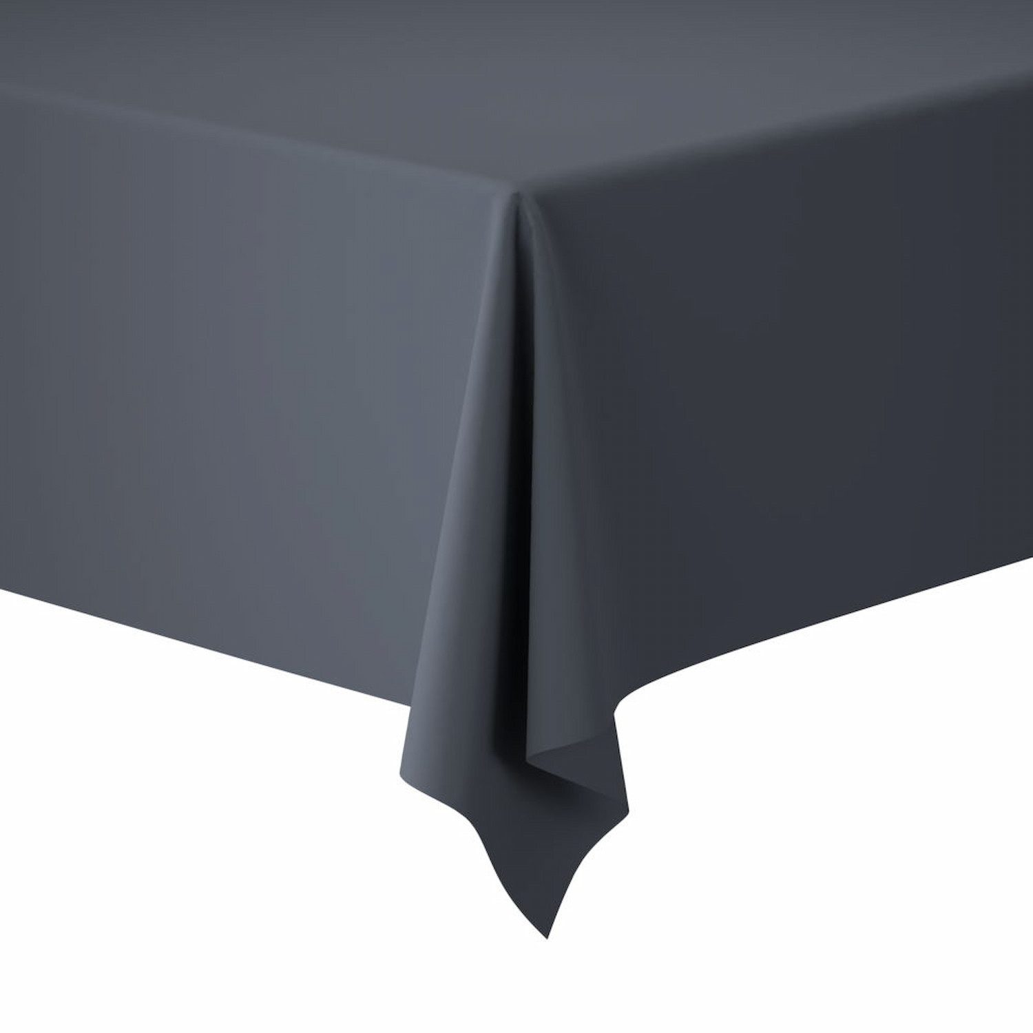 Duni Tischdecke 1 Dunicel® Tischdecke schwarz, günstig online kaufen